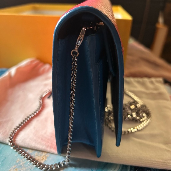 FENDI Monster Crossbody - Picture 12 of 13